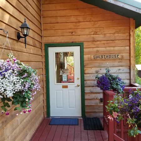 Talkeetna Hideaway Hotel Exterior foto