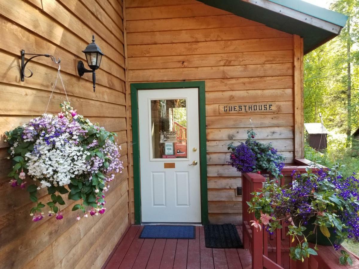 Talkeetna Hideaway Hotel Exterior foto