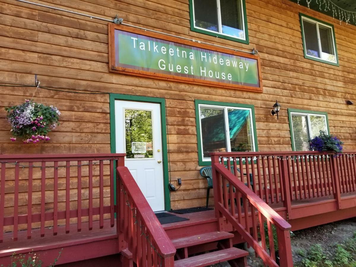 Talkeetna Hideaway Hotel Exterior foto