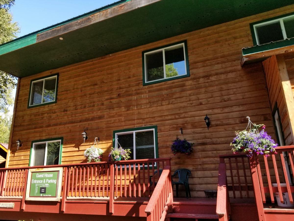 Talkeetna Hideaway Hotel Exterior foto