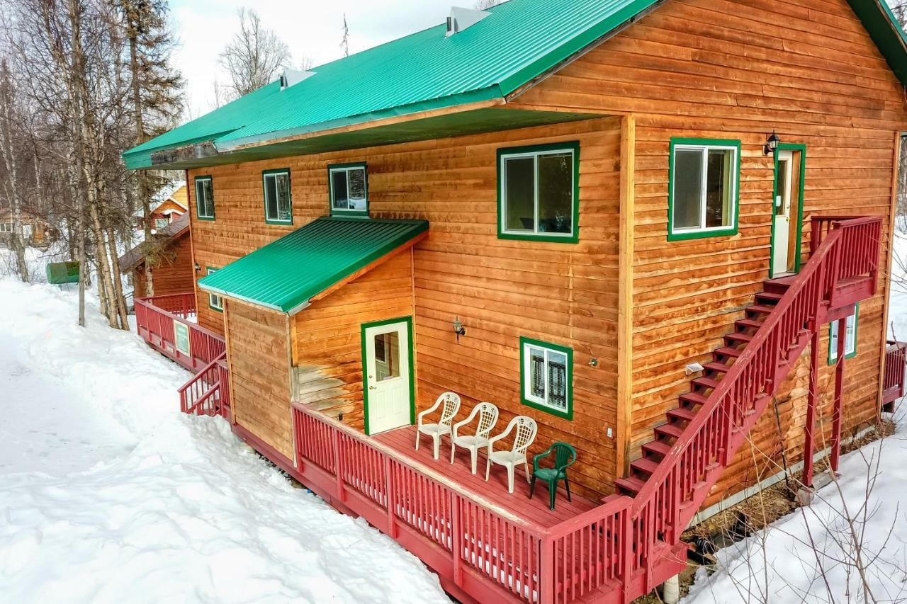 Talkeetna Hideaway Hotel Exterior foto