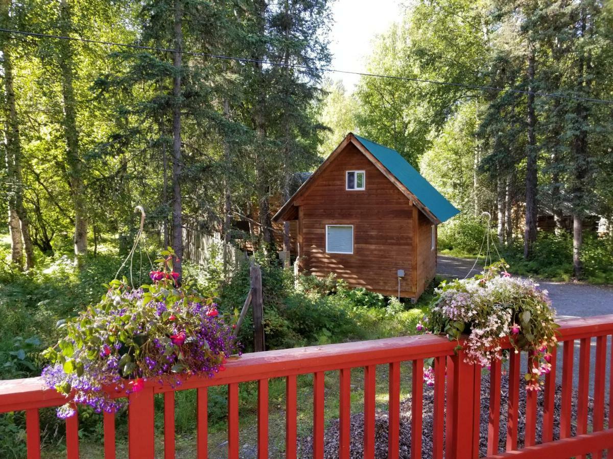 Talkeetna Hideaway Hotel Exterior foto