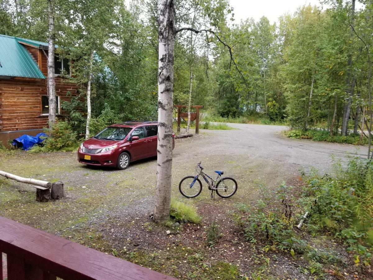 Talkeetna Hideaway Hotel Exterior foto